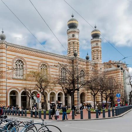 Budapest True Gem Downtown Next To Synagogue And Gozsdu Garden Area 外观 照片