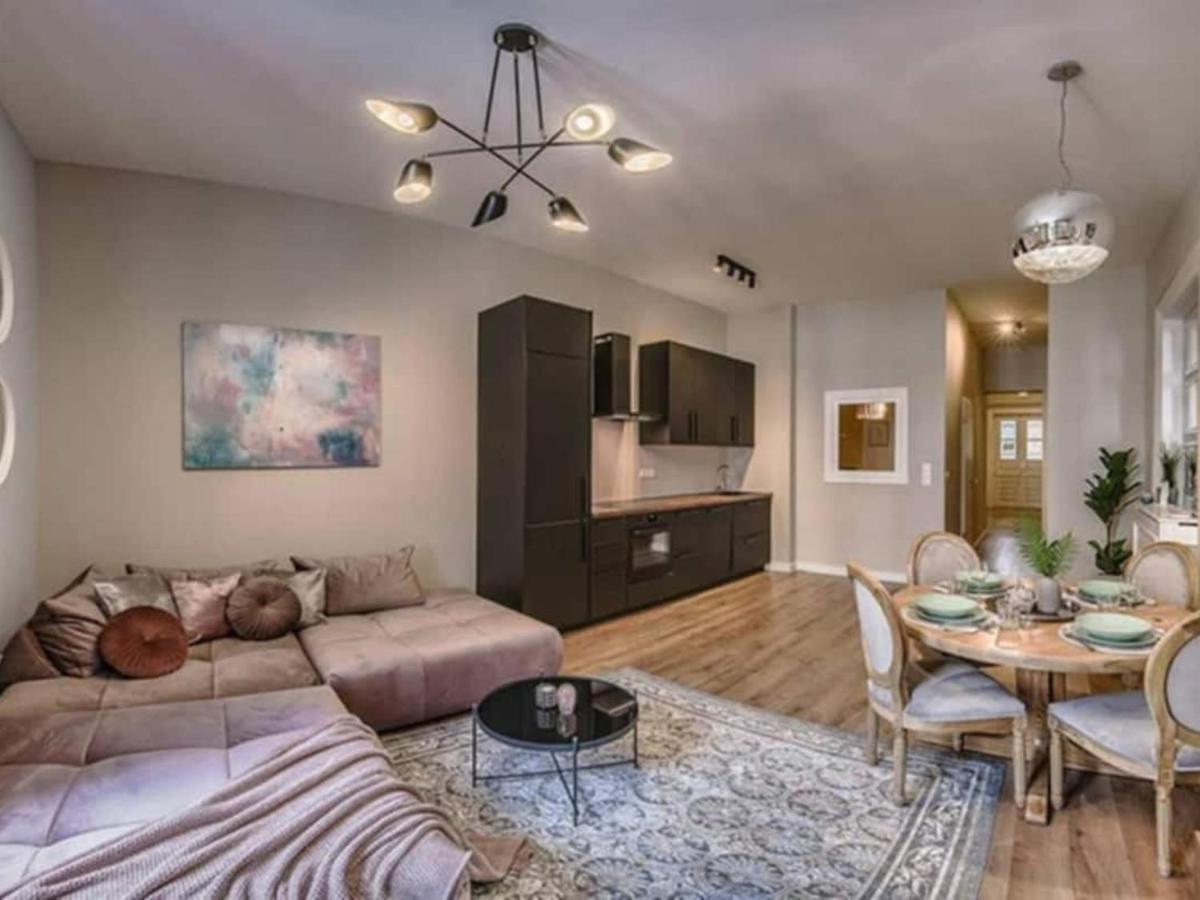 Budapest True Gem Downtown Next To Synagogue And Gozsdu Garden Area 外观 照片