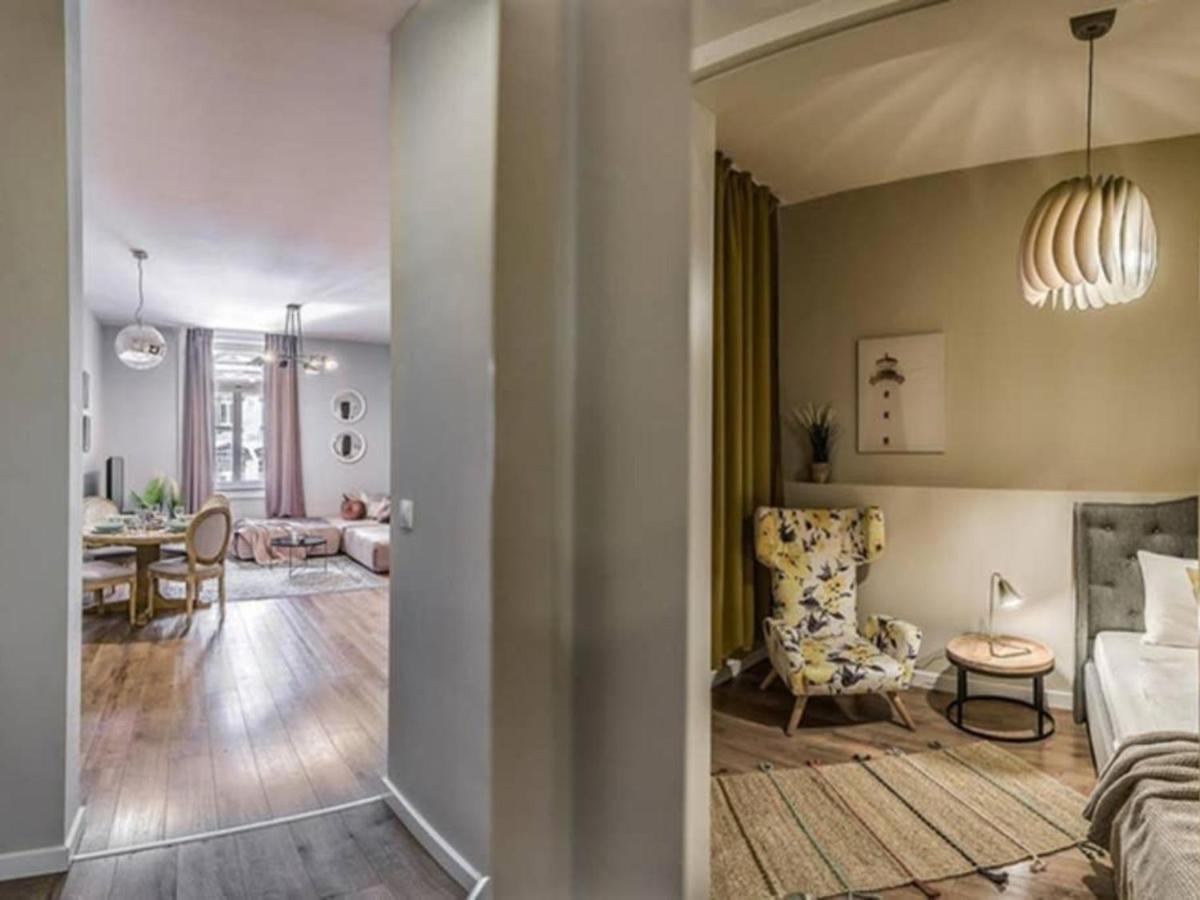 Budapest True Gem Downtown Next To Synagogue And Gozsdu Garden Area 外观 照片