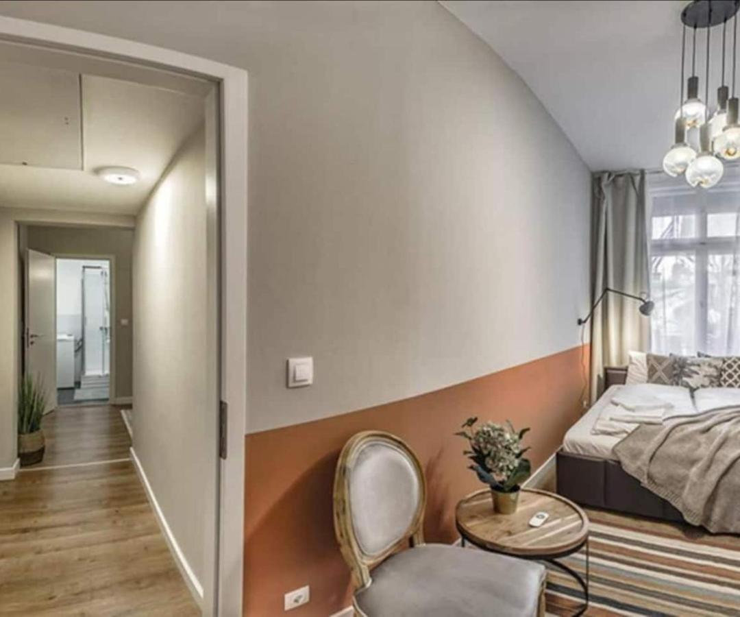 Budapest True Gem Downtown Next To Synagogue And Gozsdu Garden Area 外观 照片