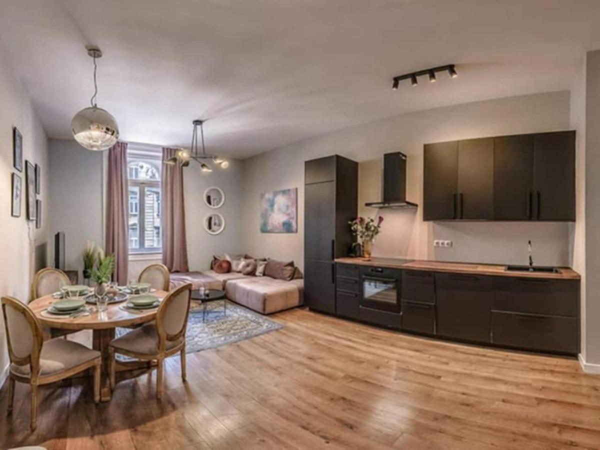 Budapest True Gem Downtown Next To Synagogue And Gozsdu Garden Area 外观 照片