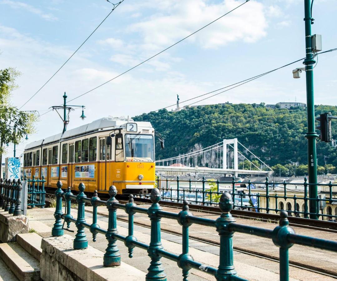 Budapest True Gem Downtown Next To Synagogue And Gozsdu Garden Area 外观 照片
