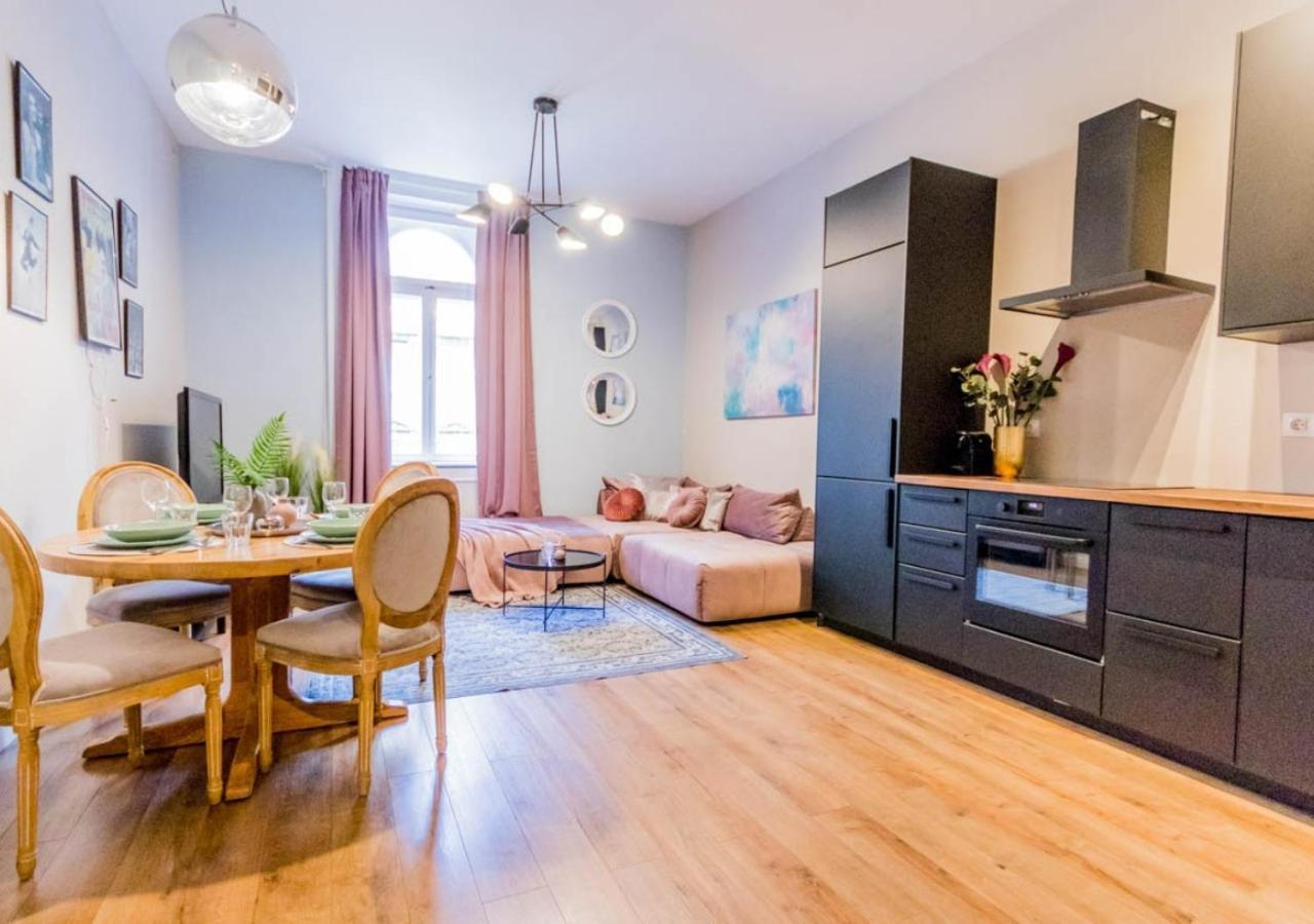 Budapest True Gem Downtown Next To Synagogue And Gozsdu Garden Area 外观 照片