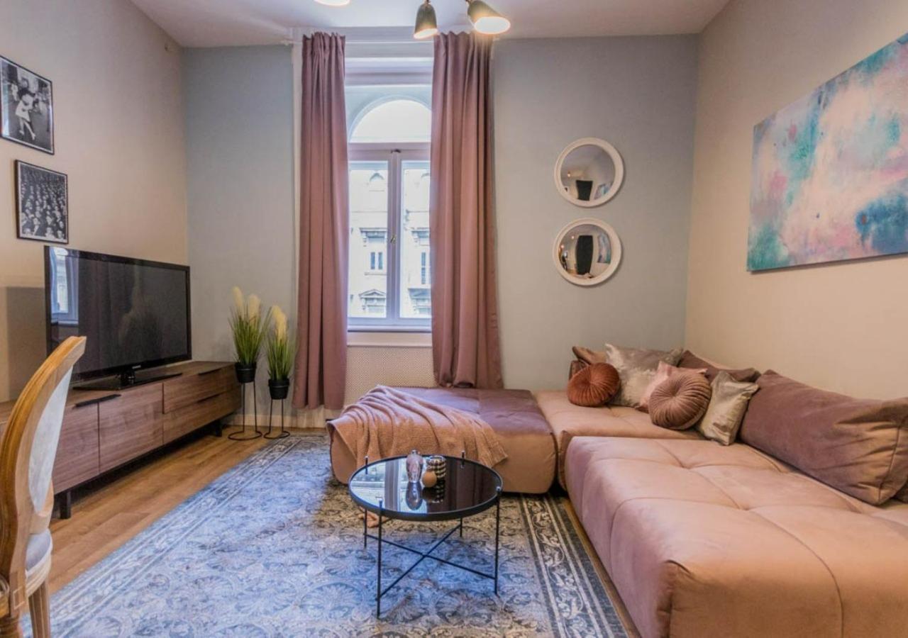 Budapest True Gem Downtown Next To Synagogue And Gozsdu Garden Area 外观 照片