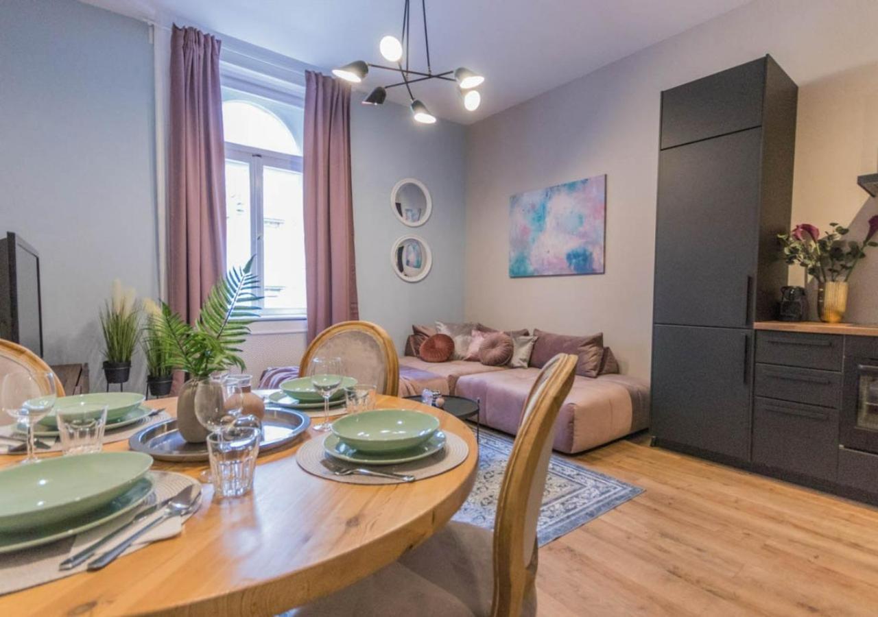 Budapest True Gem Downtown Next To Synagogue And Gozsdu Garden Area 外观 照片