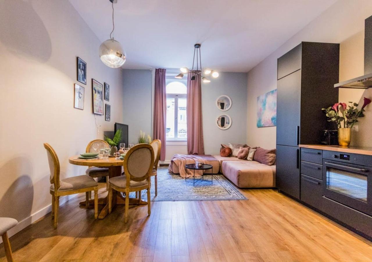 Budapest True Gem Downtown Next To Synagogue And Gozsdu Garden Area 外观 照片