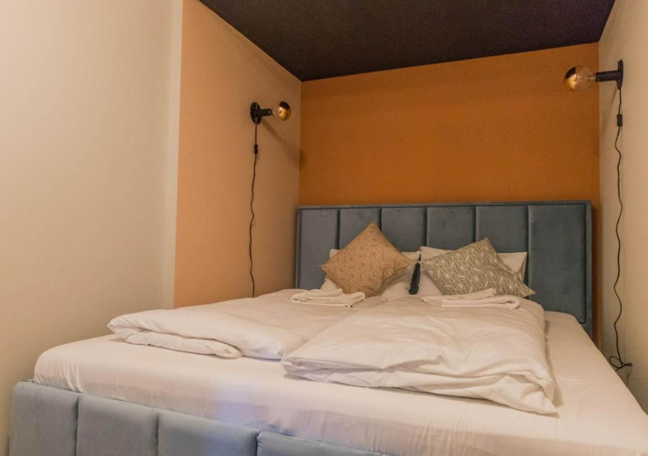 Budapest True Gem Downtown Next To Synagogue And Gozsdu Garden Area 外观 照片