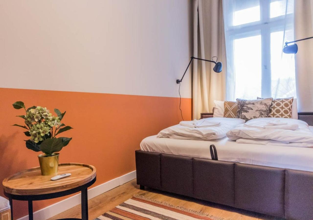 Budapest True Gem Downtown Next To Synagogue And Gozsdu Garden Area 外观 照片